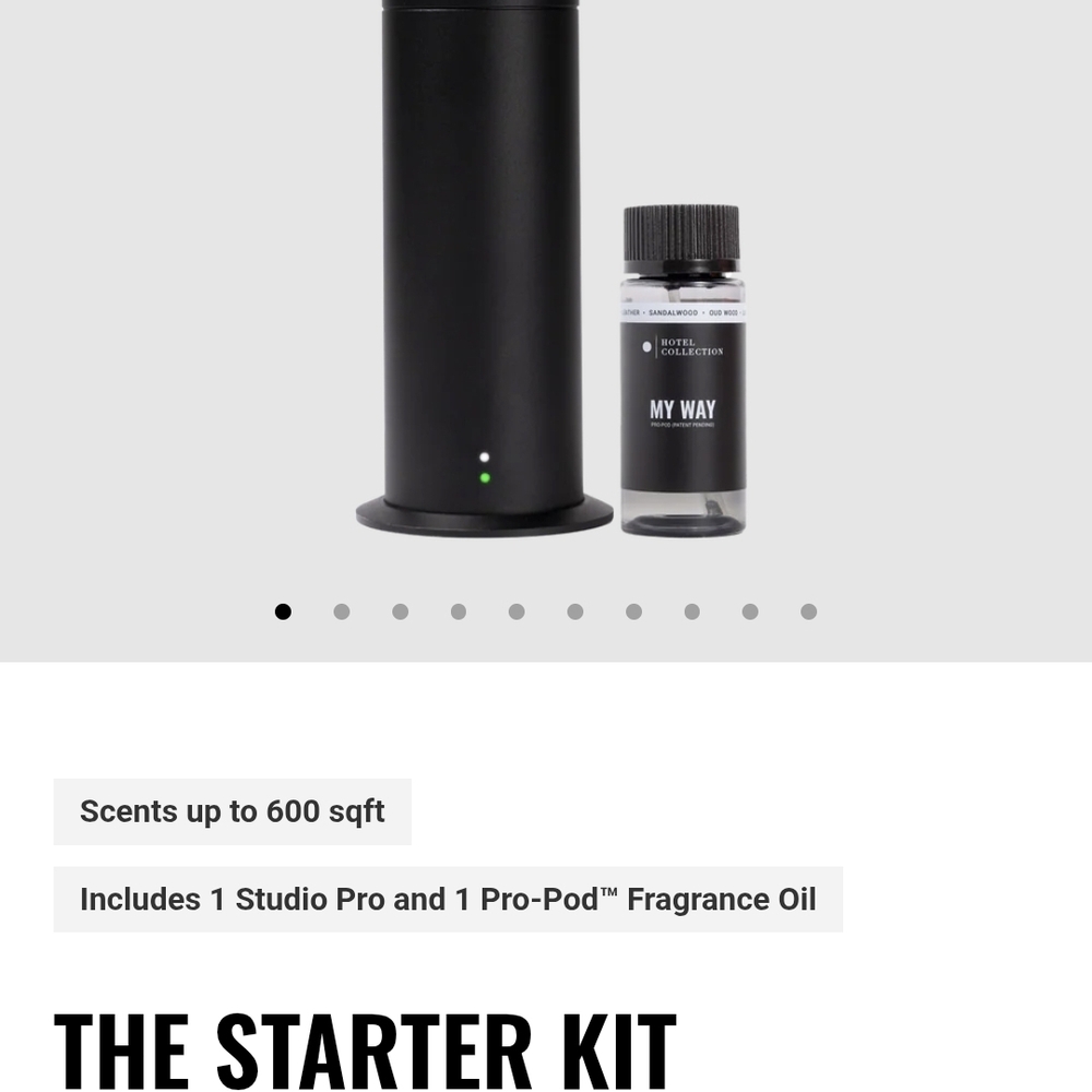 Studio Pro Starter Kit with 3 Pro Pods - Picture 8 of 8